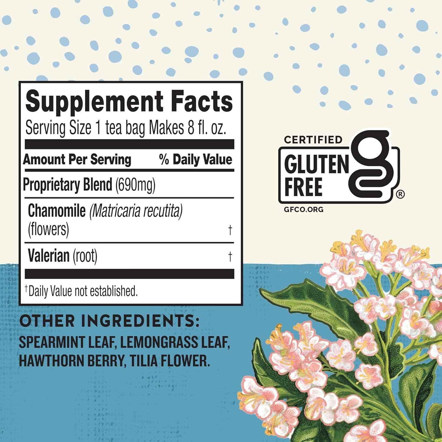 Celestial Seasonings Sleepytime Extra – Uncomplicated Bedtime Tea for Intentional Living Spaces, Recycled Paperboard Packaging, 240 Bags