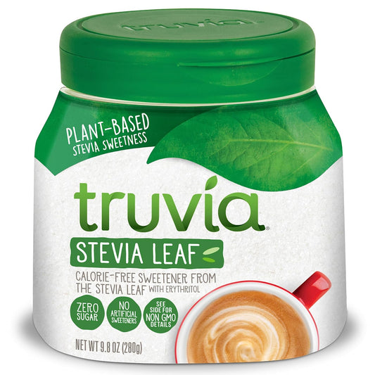 calorie-free formulation derived from the stevia leaf