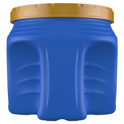 canister packaging that protects against air and moisture