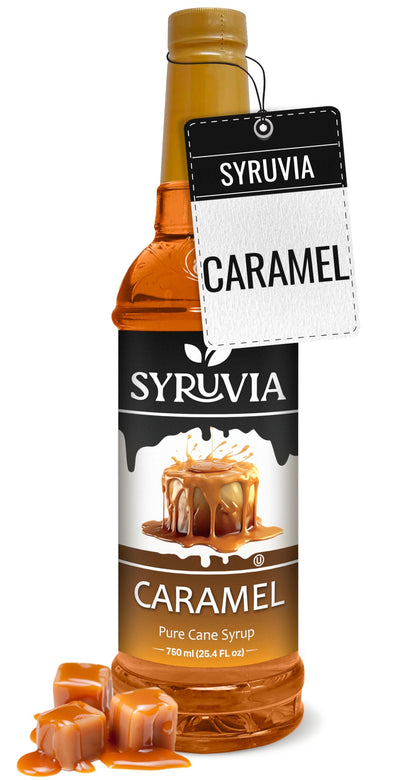 Caramel - 25.4 Fl Oz (Pack of 1)