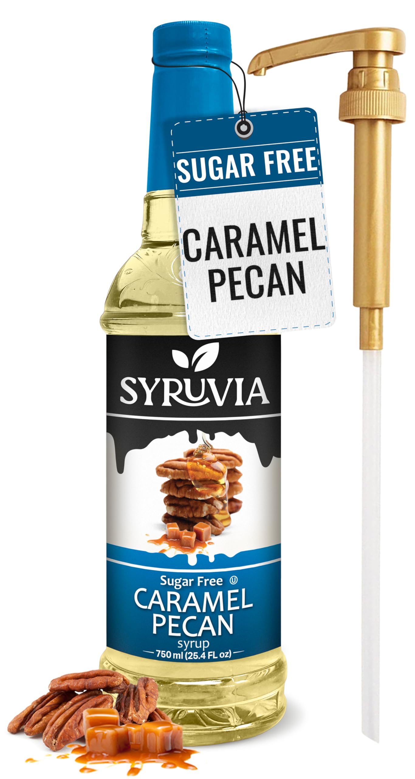 Caramel Pecan