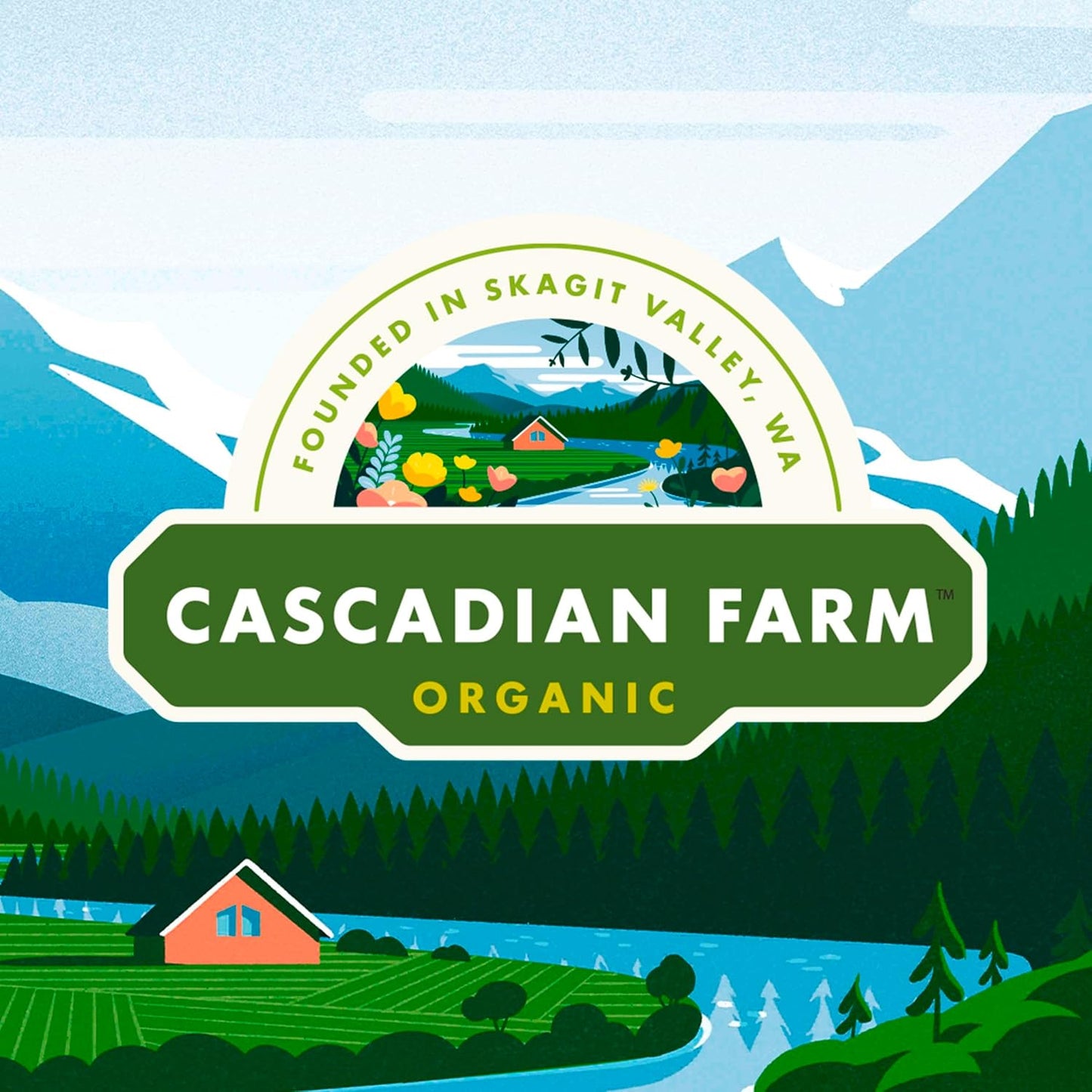 Cascadian Farm Organic Cinnamon Oat Clusters – Non-GMO Breakfast Cereal for Calm Pantry Rituals