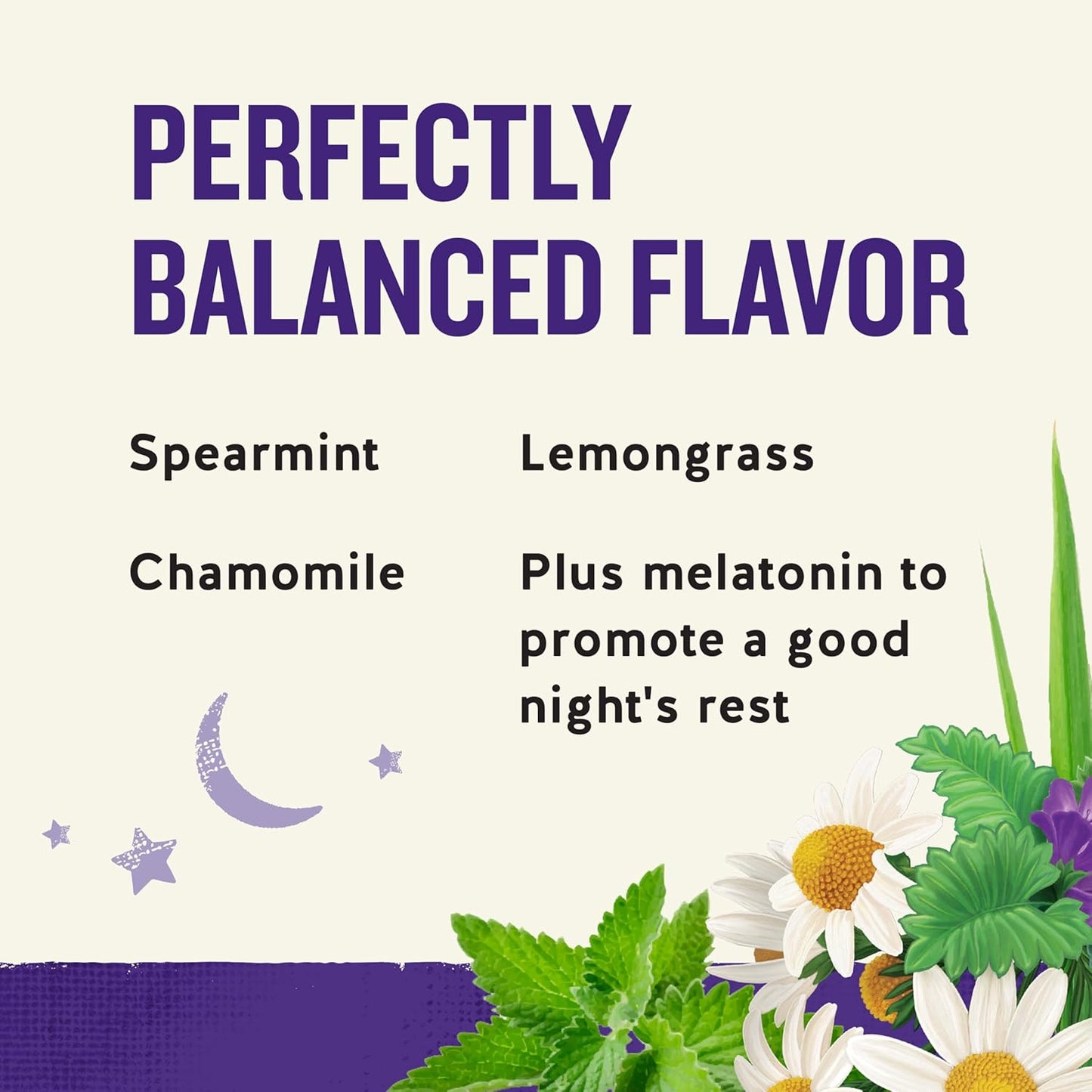Celestial_Seasonings_Sleepytime_Wellness_Tea_Plus_Melatonin,_Caffeine_Free,_18_Bags_Box