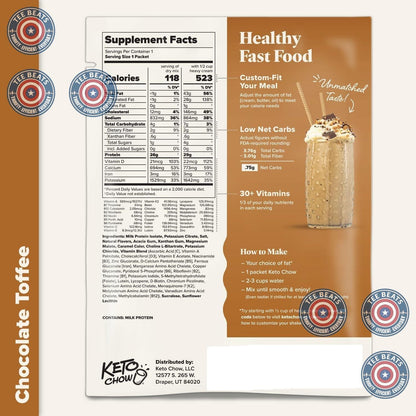Keto_Chow_Chocolate_Toffee_-_Meal_Replacement_Shake_Powder_Nutritionally_Complete_Low_Carb_Delicious_Easy_Substitute_Protein_Rich_You_Choose_The_Fat_Single_Sample