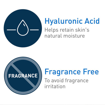 CeraVe Baby Lotion – Chemical-Free Skincare with No Harmful Irritants for Delicate Skin