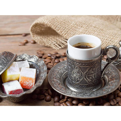 Cerez Pazari Gourmet Turkish Delight Candy – High-End Hotel-Style Lokum, Elegant Presentation Box for Refined Entertaining