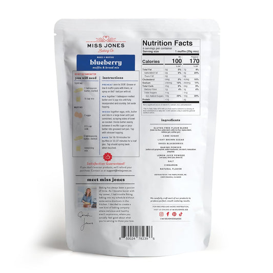 certified 100% gluten-free formula safe for celiac and gluten-sensitive diets
