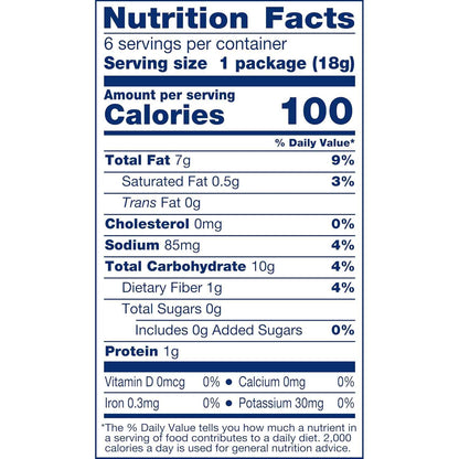 SkinnyPop Popcorn – Clean Ingredient Office Snack for Mindful Eating at the Desk, 6 Bags
