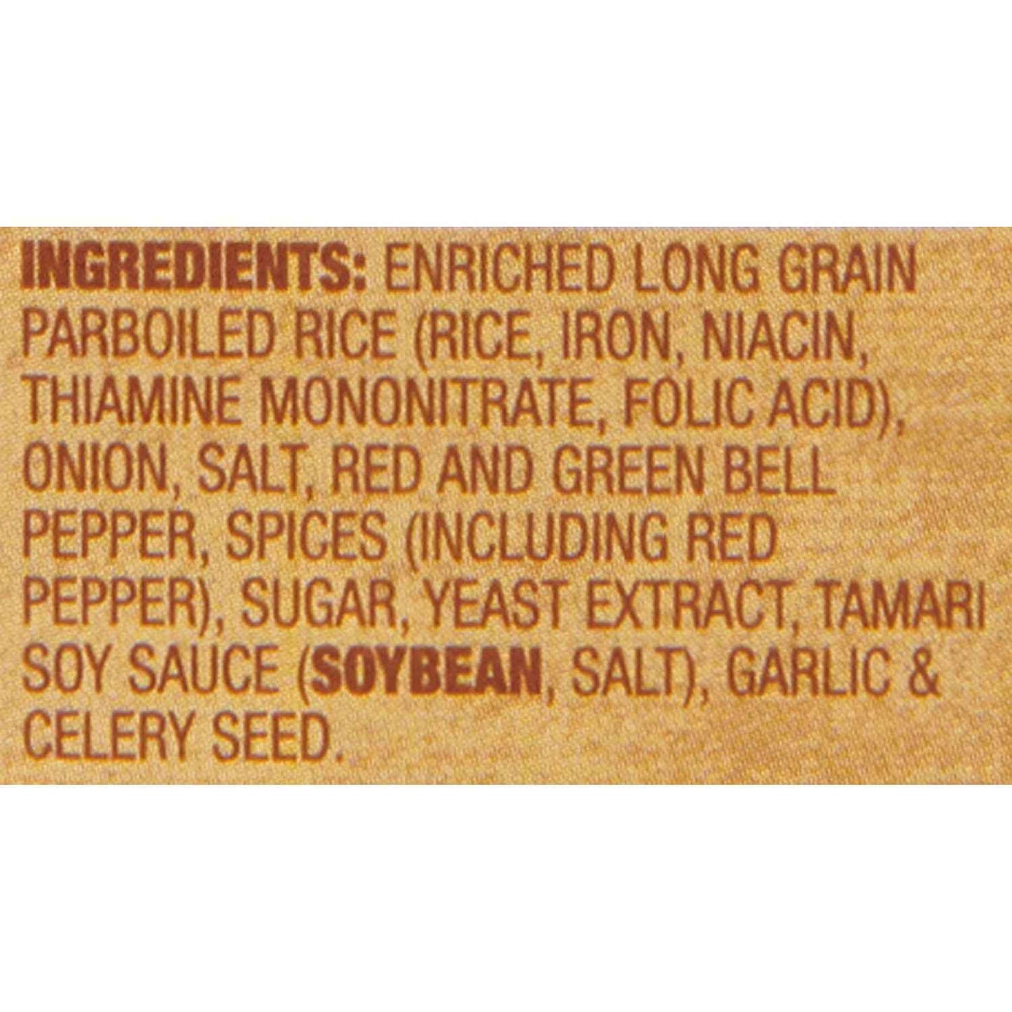 Zatarain's New Orleans-Style Spanish Rice — Certified Gluten Free Pantry Staple for Celiac Households