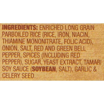 Zatarain's New Orleans-Style Spanish Rice — Certified Gluten Free Pantry Staple for Celiac Households