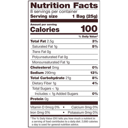 Snyder's of Hanover Gluten Free Pretzel Sticks – Thoughtful Care Package Gift for Gluten Free Loved Ones, 24 Ct Box