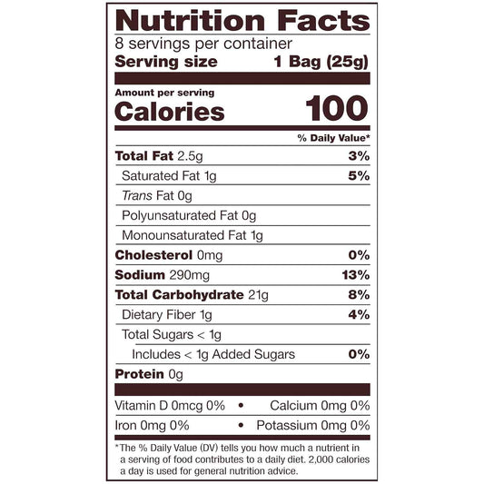 Snyder's of Hanover Gluten Free Pretzel Sticks – Thoughtful Care Package Gift for Gluten Free Loved Ones, 24 Ct Box