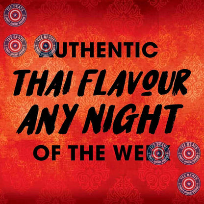 Thai Kitchen Pad Thai Sauce (Gluten Free) Family Friendly Stir Fry Sauce for Kid Friendly Dinners