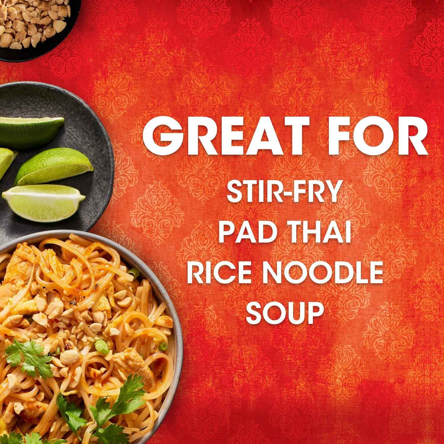 Thai Kitchen Peanut Satay Sauce – Restaurant-Quality Southern Thai Sauce for Elevated Home Dining