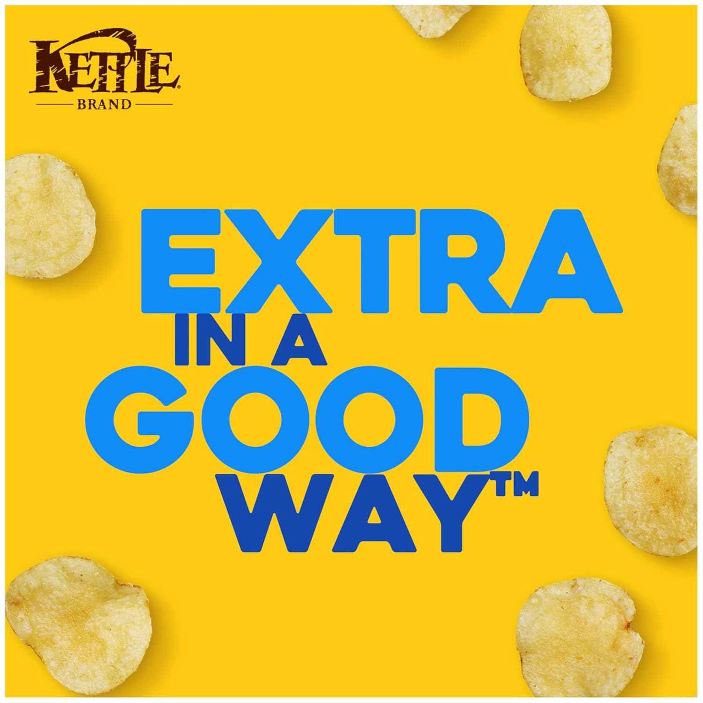 Kettle Brand Potato Chips Honey Dijon Kettle Chips, 7.5 Oz – Clean-Ingredient Snack for Mindful Home Snacking