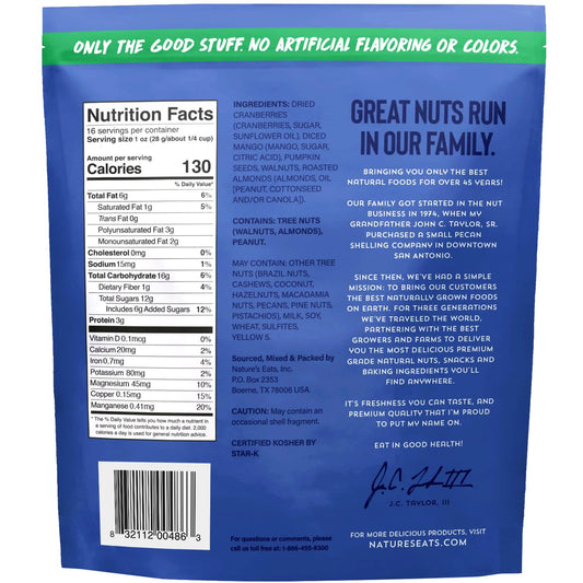 certified gluten-free formulation safe for celiac and sensitive diets