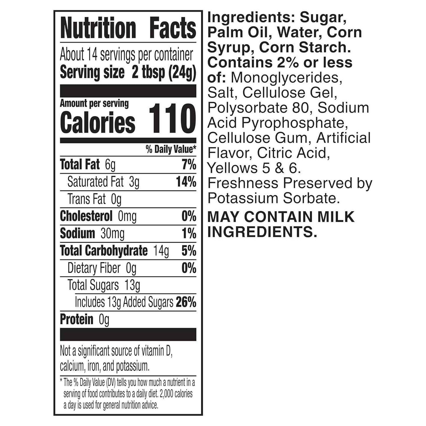Betty Crocker Gluten Free Whipped Frosting – Pantry-Friendly Frosting for the Modern Home Baker, 12 oz Vanilla