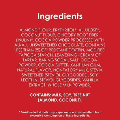 Duncan Hines Gluten Free Chewy Fudge Brownie Mix – Smart Pantry Dessert for Carb Conscious Households