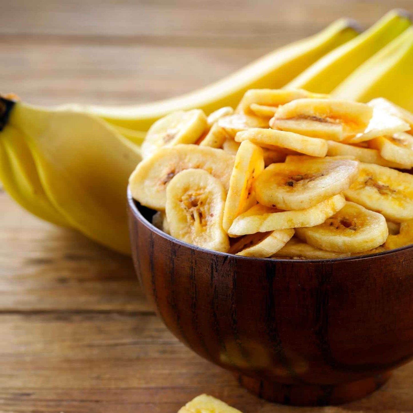 Elan Organic Banana Chips – Portable Road Trip Fuel for Travelers, No Refrigeration Needed