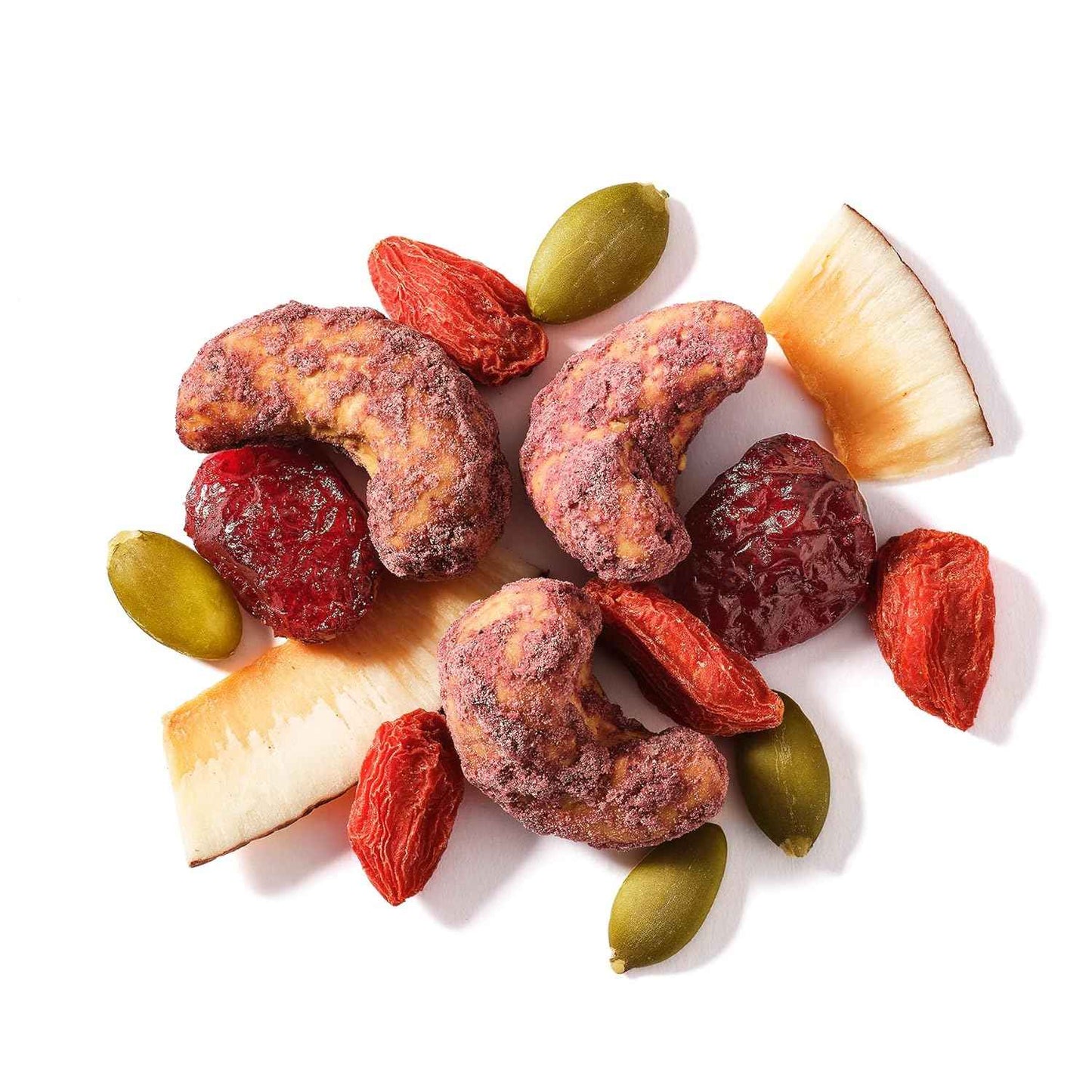 Elan Organic Fiji Mix – Portable Superfood Snack for Campsite and Road Trip Cooler