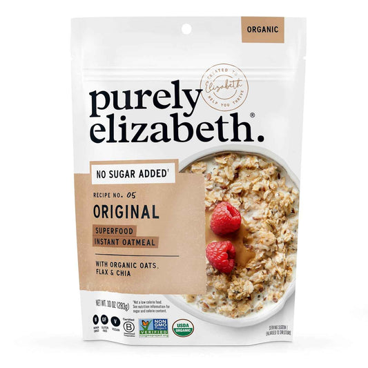 Purely Elizabeth Superfood Oats – Clean-Eating Morning Ritual for Your Wellness Kitchen