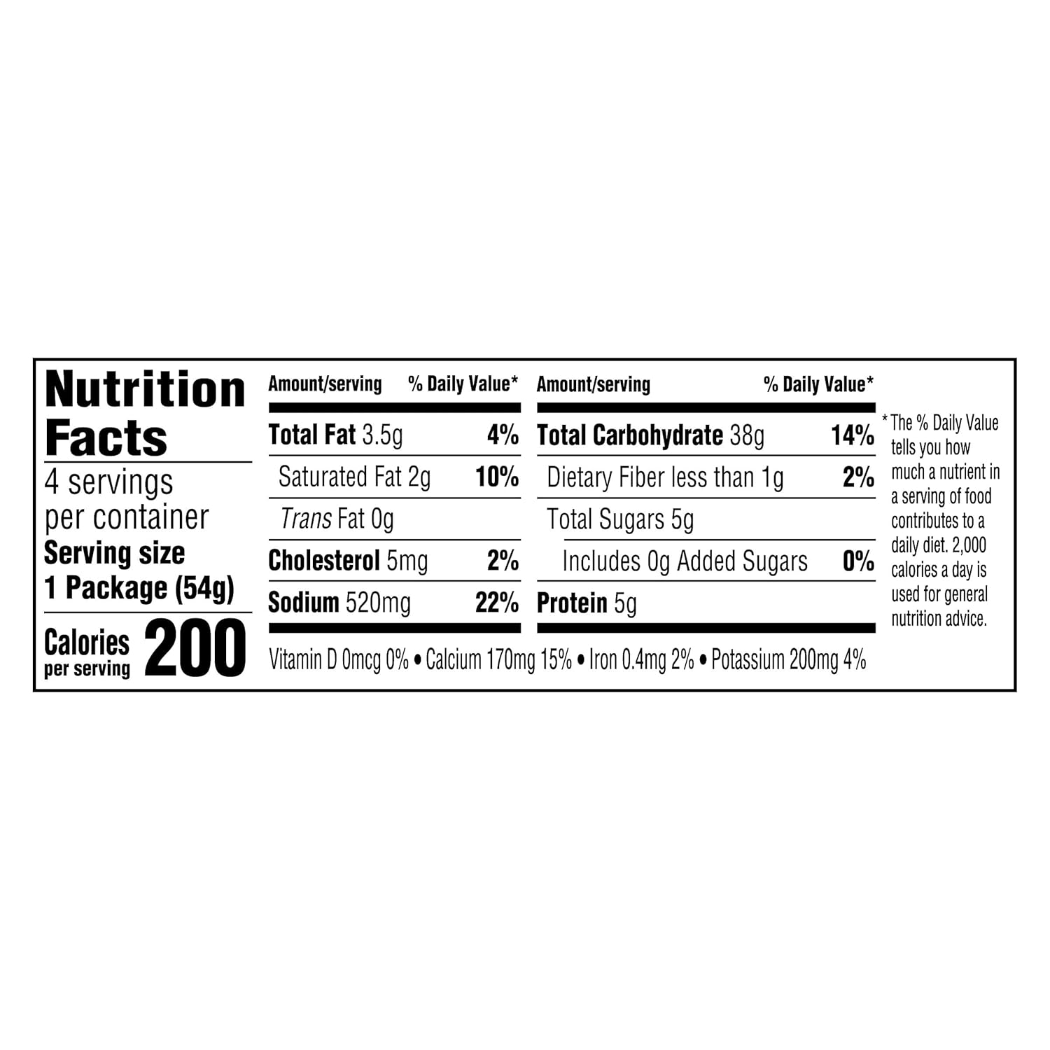 certified gluten-free pasta paired with original flavor cheese sauce mix
