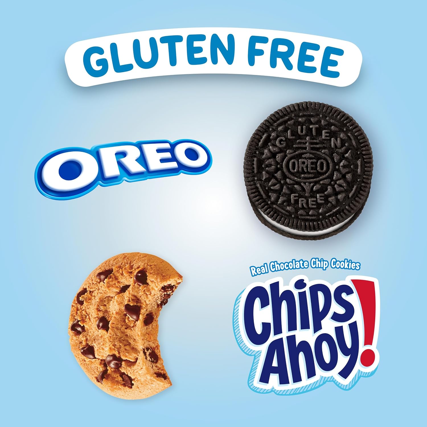 certified gluten free using a rice flour and oat flour blend