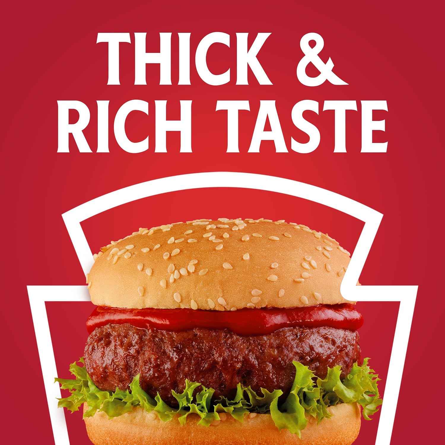 Heinz Reduced Sodium Ketchup – Kid-Safe Family Condiment for Weekday Dinners, 14 oz Squeeze Bottle