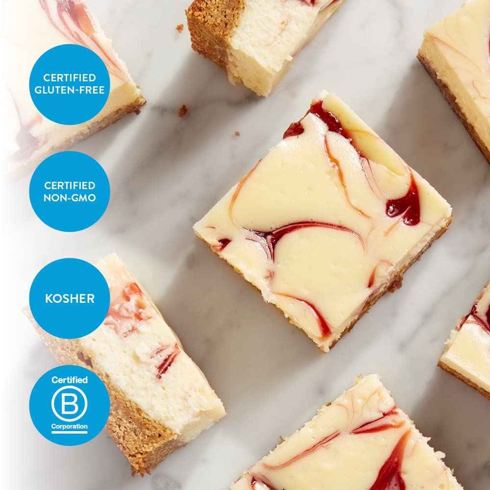 King Arthur Gluten-Free Cookie Mix – Mindful Baking for Wellness-Focused Home Bakers, Clean-Ingredient Brown Sugar Cookies
