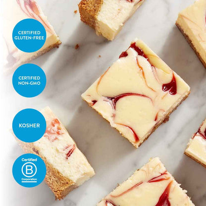 King Arthur Gluten-Free Cookie Mix – Mindful Baking for Wellness-Focused Home Bakers, Clean-Ingredient Brown Sugar Cookies
