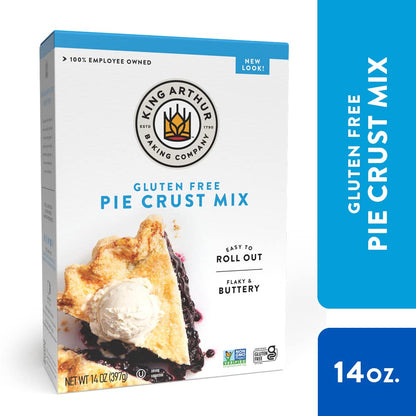 certified kosher with non-dairy preparation instructions included
