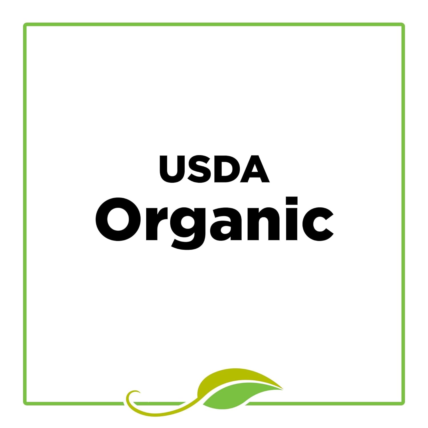 certified organic and non-gmo ingredient sourcing