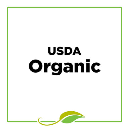 certified organic and non-gmo ingredient sourcing