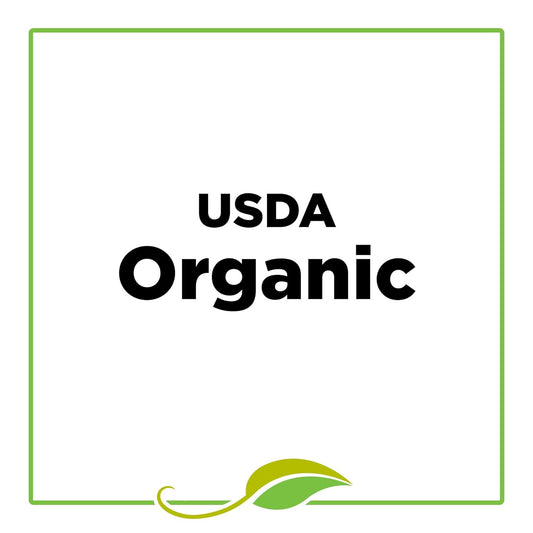 certified organic and non-gmo ingredient sourcing