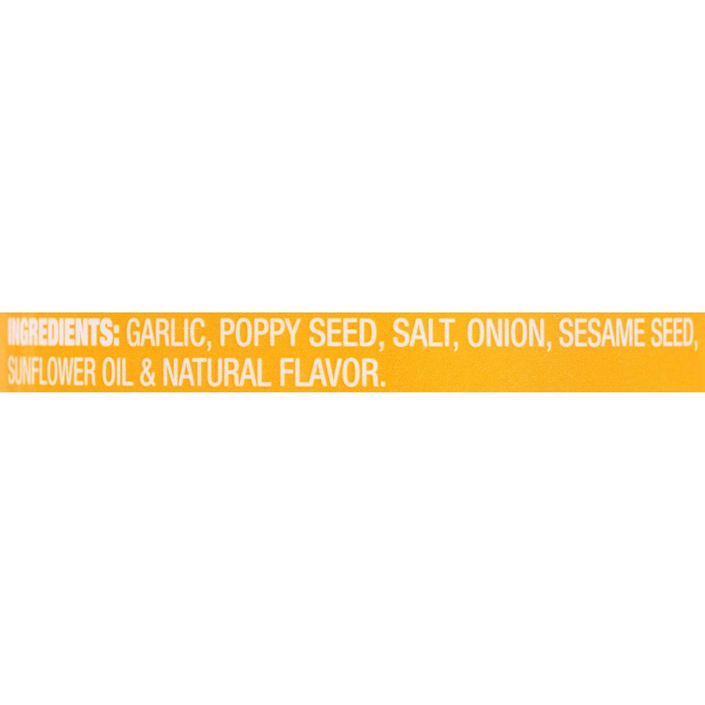 certified paleo, gluten free, and non-gmo