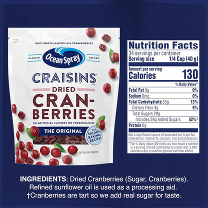 certified peanut-free and gluten-free formulation