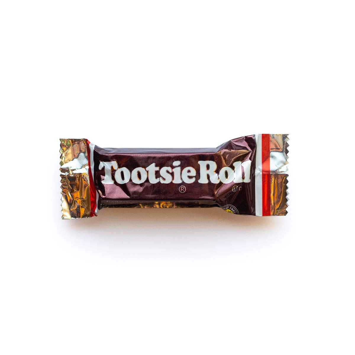 Tootsie Roll Snack Bars Nostalgic American Candy Gift Bag for Birthday Party Favors and Goody Bag Stuffers