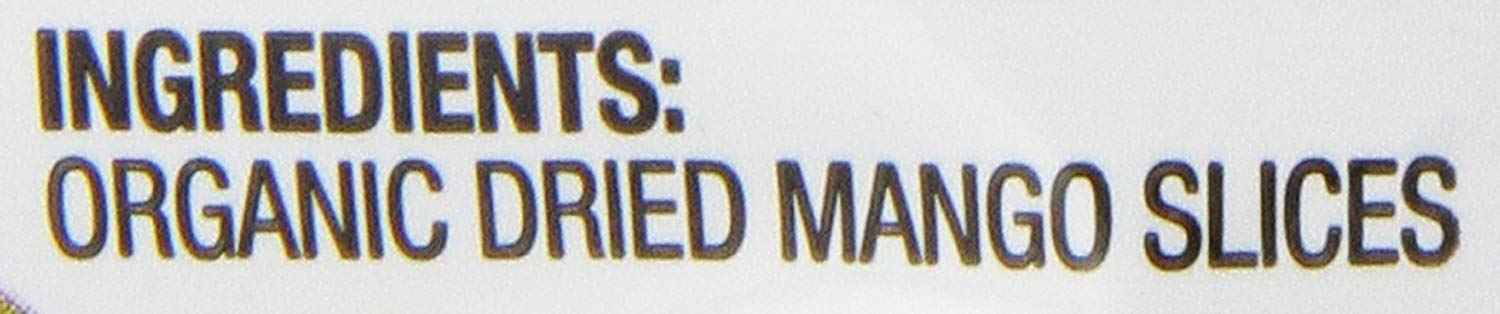 Made in Nature Organic Dried Mangoes – Clean-Label Desk Snack for Mindful Afternoon Breaks