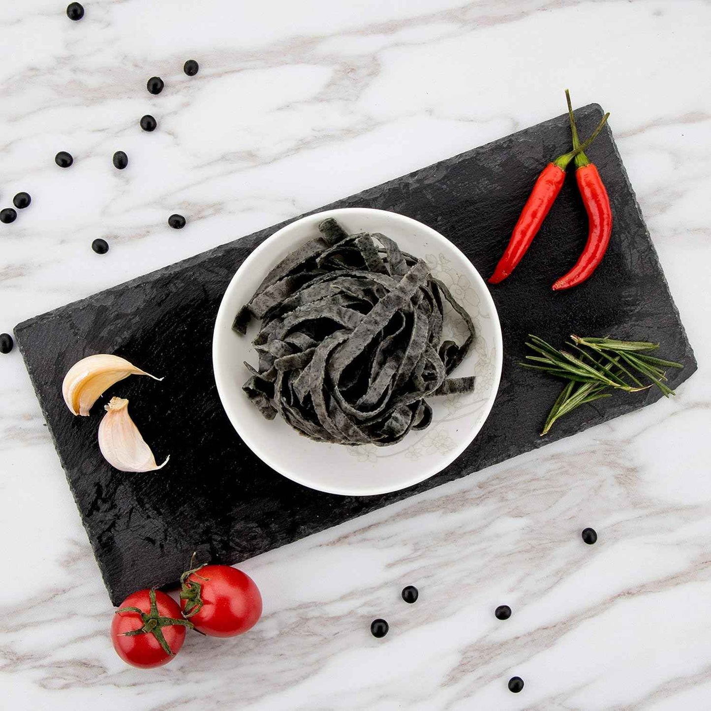 The Only Bean – 3-Minute Protein Pasta for Focused Home Office Lunches