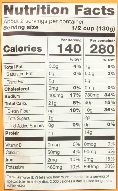 SOMOS Spicy Refried Beans – Clean Ingredient Vegan Side for Mindful Meal Prep, 10 oz Pouch