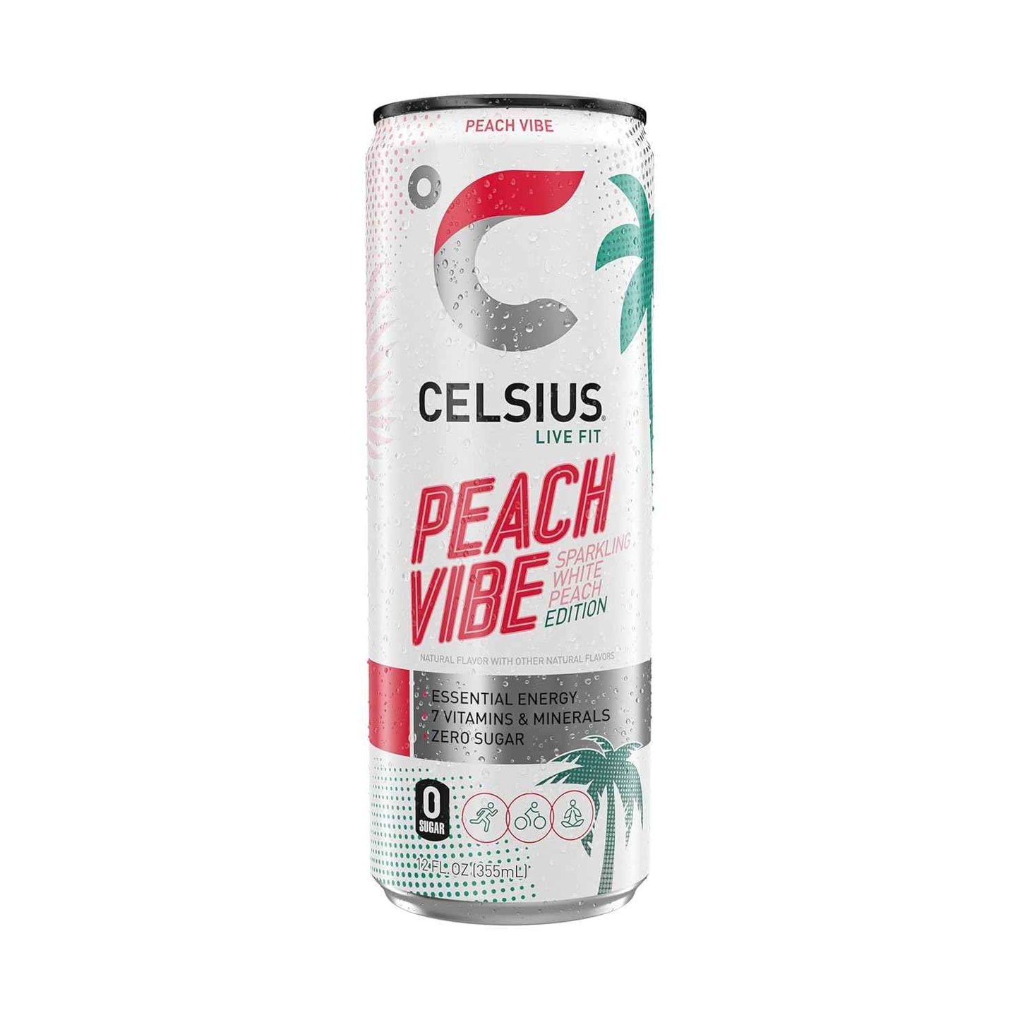 CELSIUS Essential Energy Variety Pack – Gift-Ready Stocking Stuffer for Runners, Vegans, and Coffee Quitters