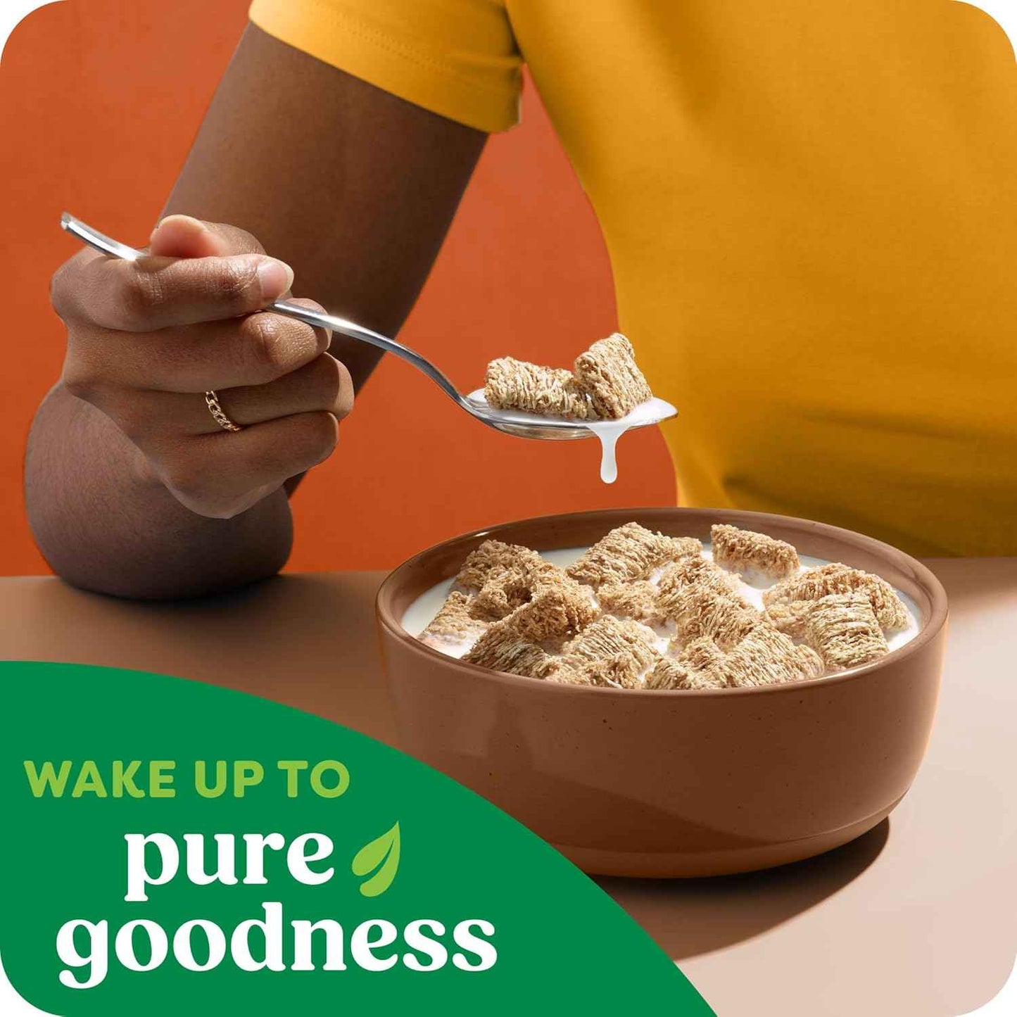 Kashi Cinnamon Harvest Whole Grain Cereal – Clean-Ingredient Vegan Breakfast Bowl for Wellness Routines, 18oz