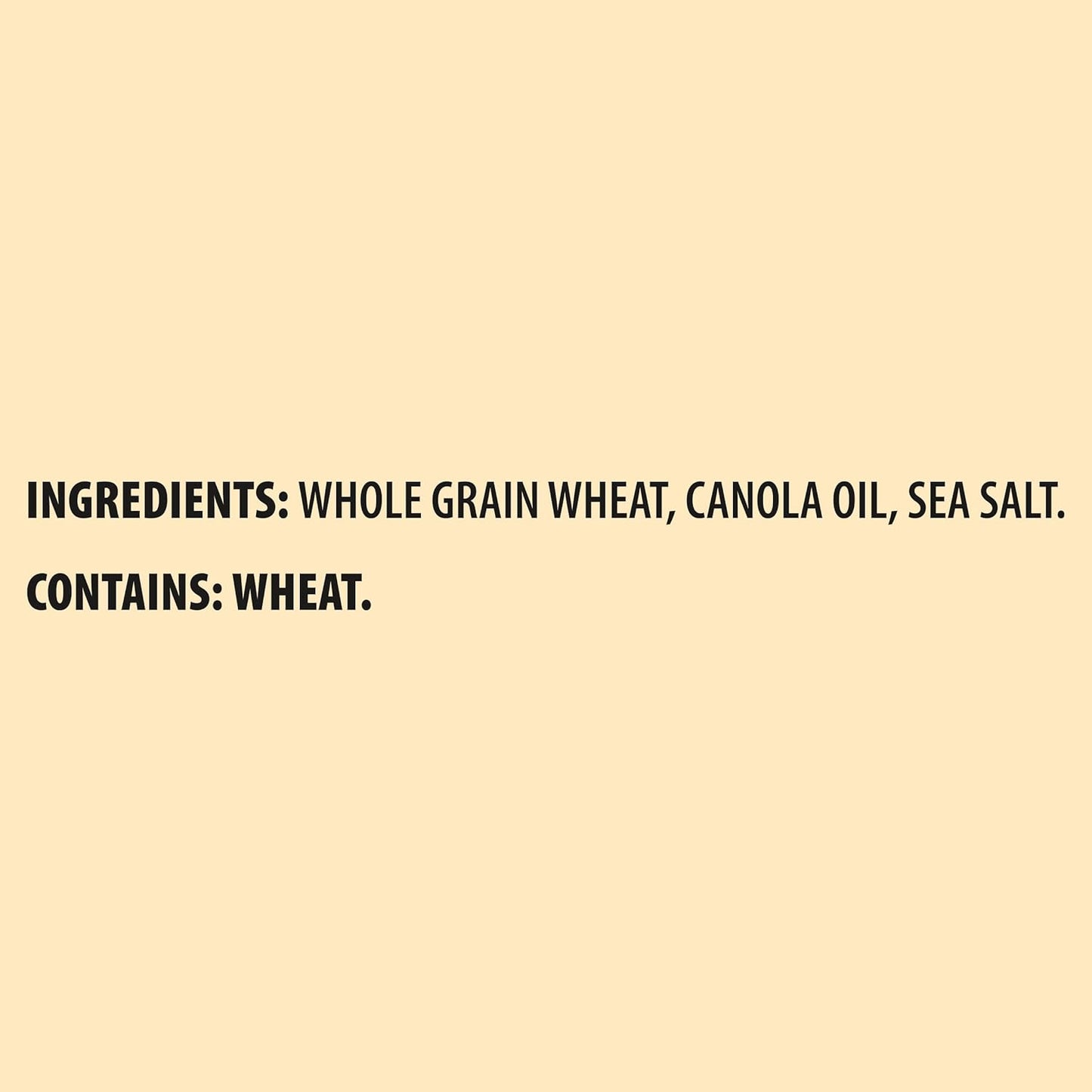 certified vegan with non-gmo whole wheat