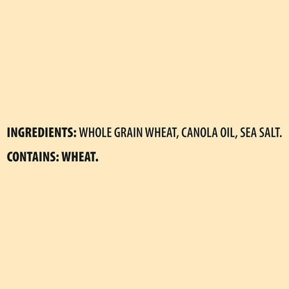 certified vegan with non-gmo whole wheat