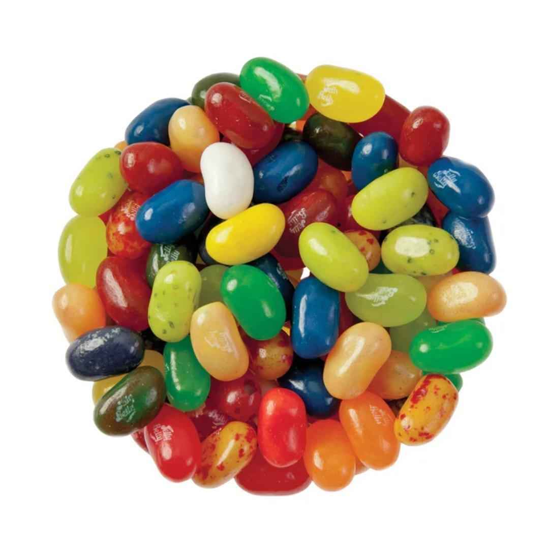 Jelly Belly Fruit Bowl Jelly Beans, 9.8-oz – Sweet Valentine's Day and Birthday Gift for Her, Mom, and Coworkers