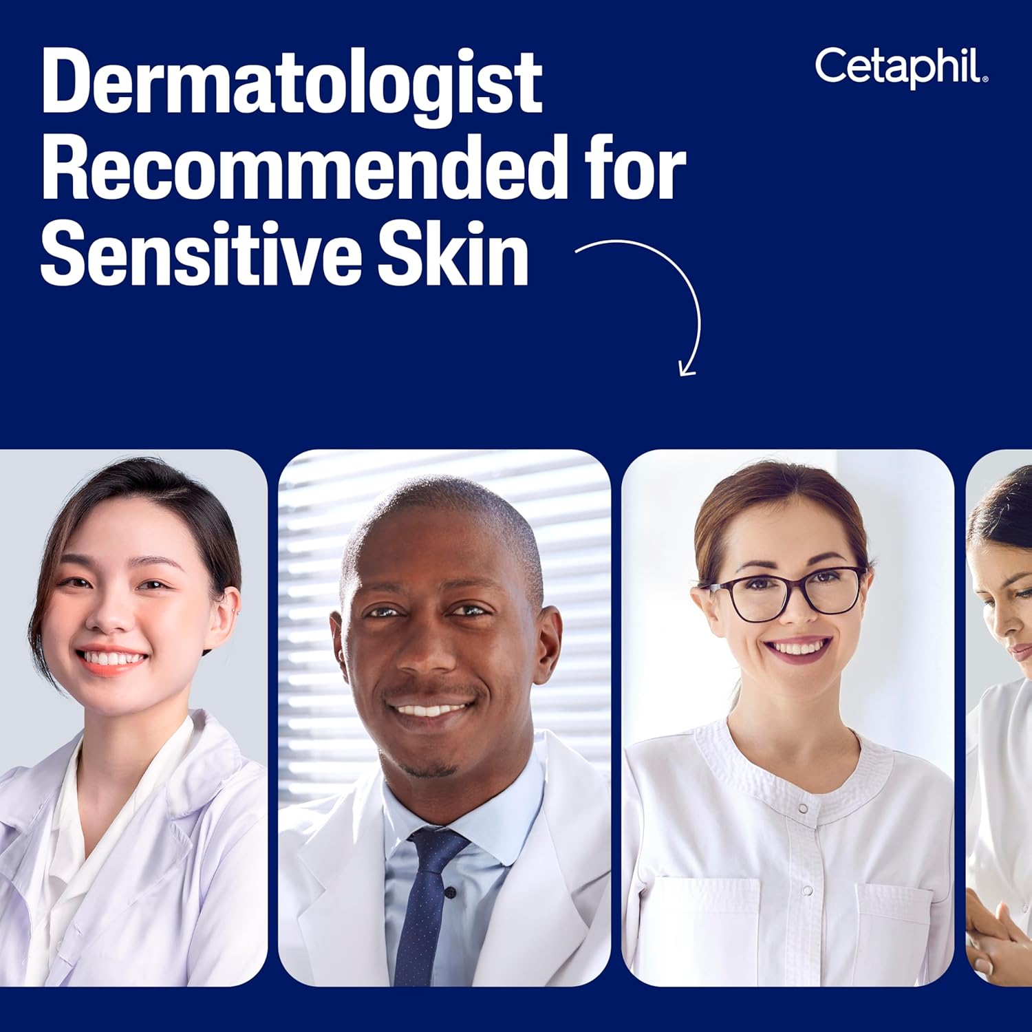 Cetaphil Cream to Foam Face Wash – Nightly Wind-Down Cleanser for Sensitive Skin Self-Care Ritual