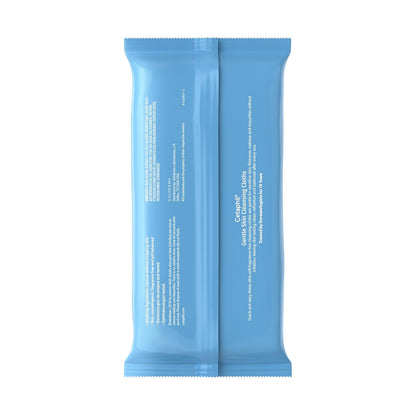 Cetaphil Face and Body Wipes – Gentle Nightly Cleansing Cloths for Sensitive Skin Self-Care Rituals
