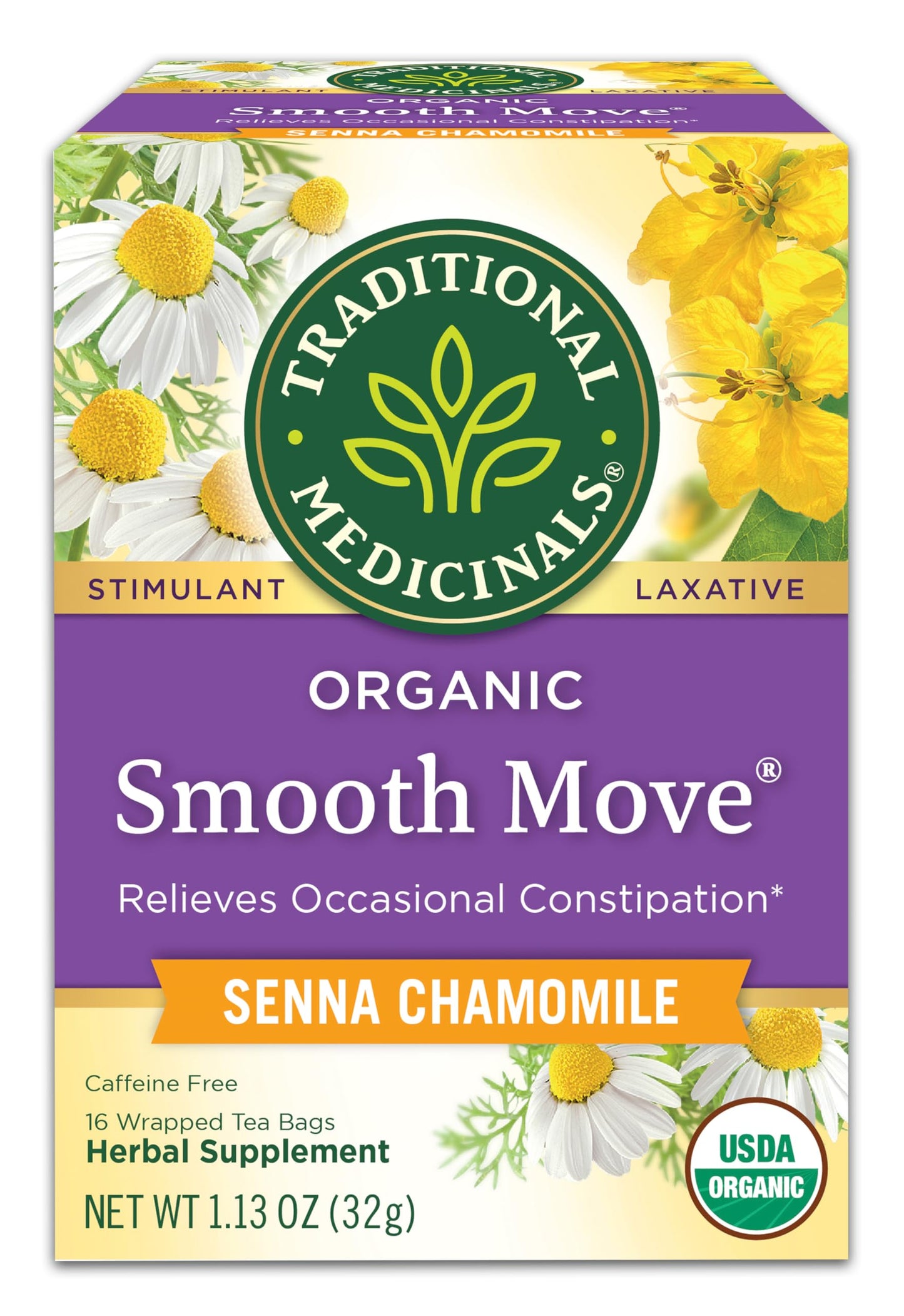 Chamomile - 16 Count (Pack of 1)
