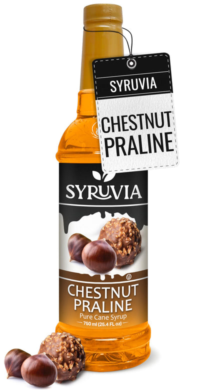 Chestnut Praline - 25.4 Fl Oz (Pack of 1)