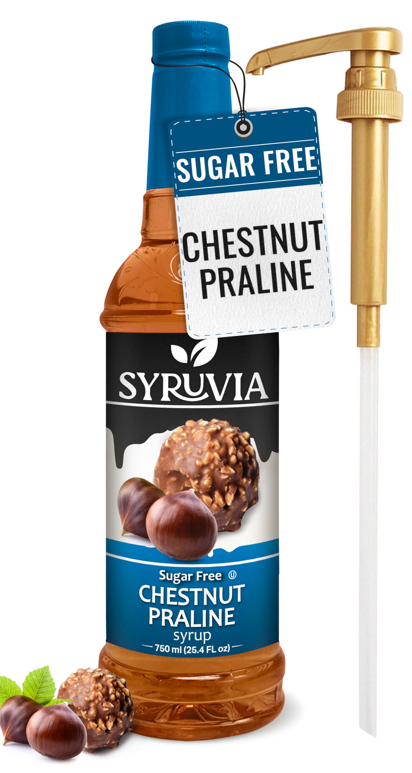 Chestnut Praline